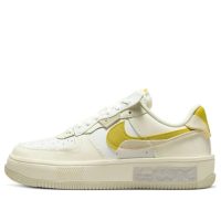 giày nike air force 1 low fontanka 'summit white celery' dv6984-100