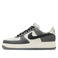 giày nike air force 1 low 'grey white' fd9063-100