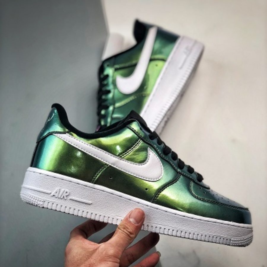 giày nike air force 1 low 'iridescent' (wmns) fv1173-010