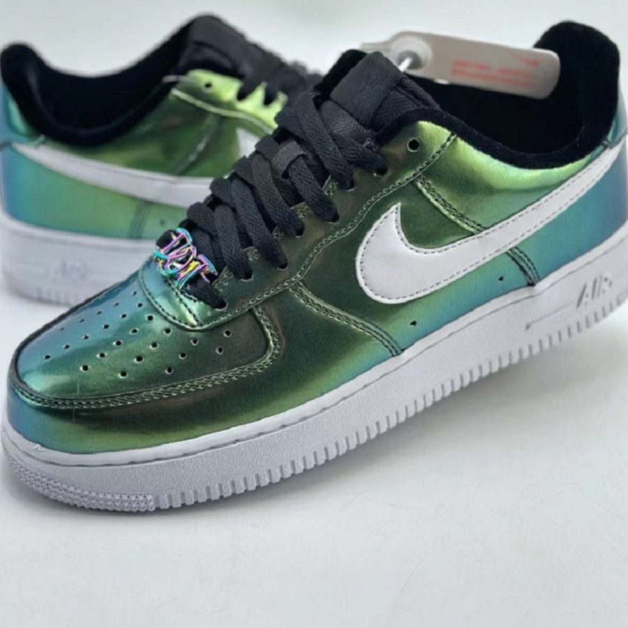 giày nike air force 1 low 'iridescent' (wmns) fv1173-010