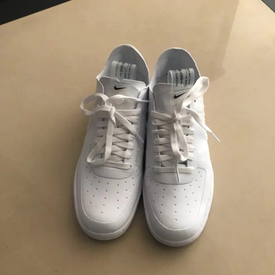 giày nike air force 1 low 'noise cancelling' ci5766-110