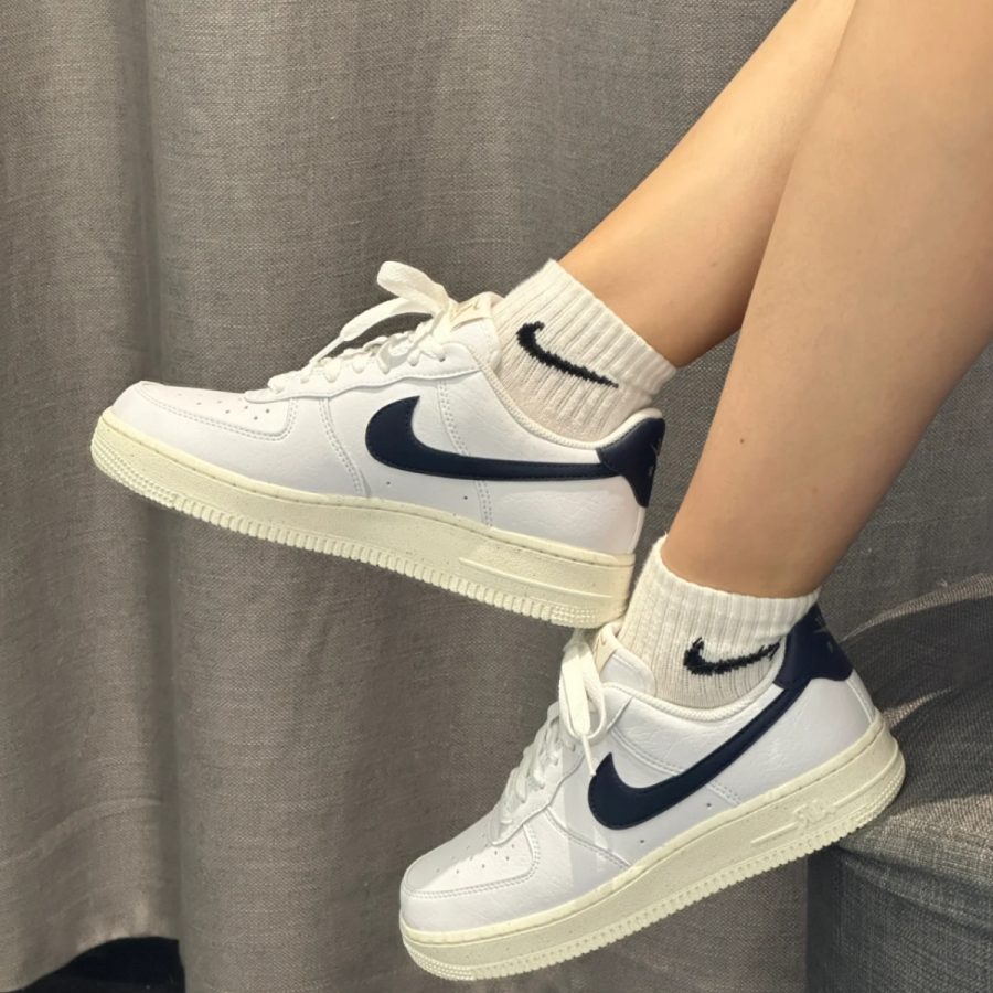 giày nike air force 1 low 'olympic' (wmns) fz6768-100