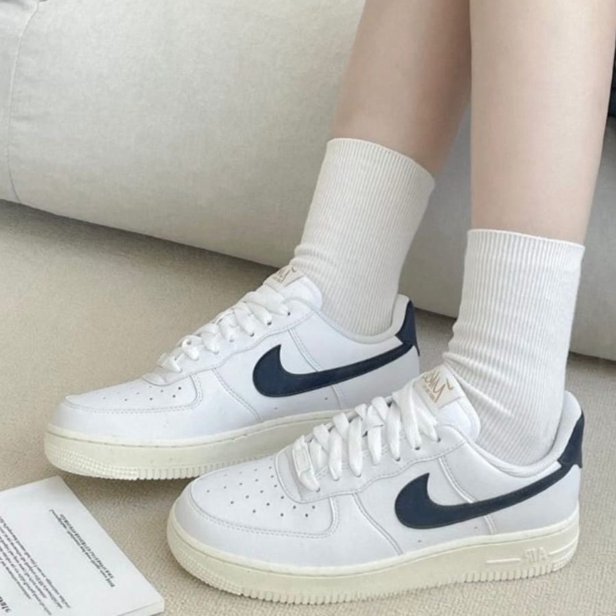 giày nike air force 1 low 'olympic' (wmns) fz6768-100