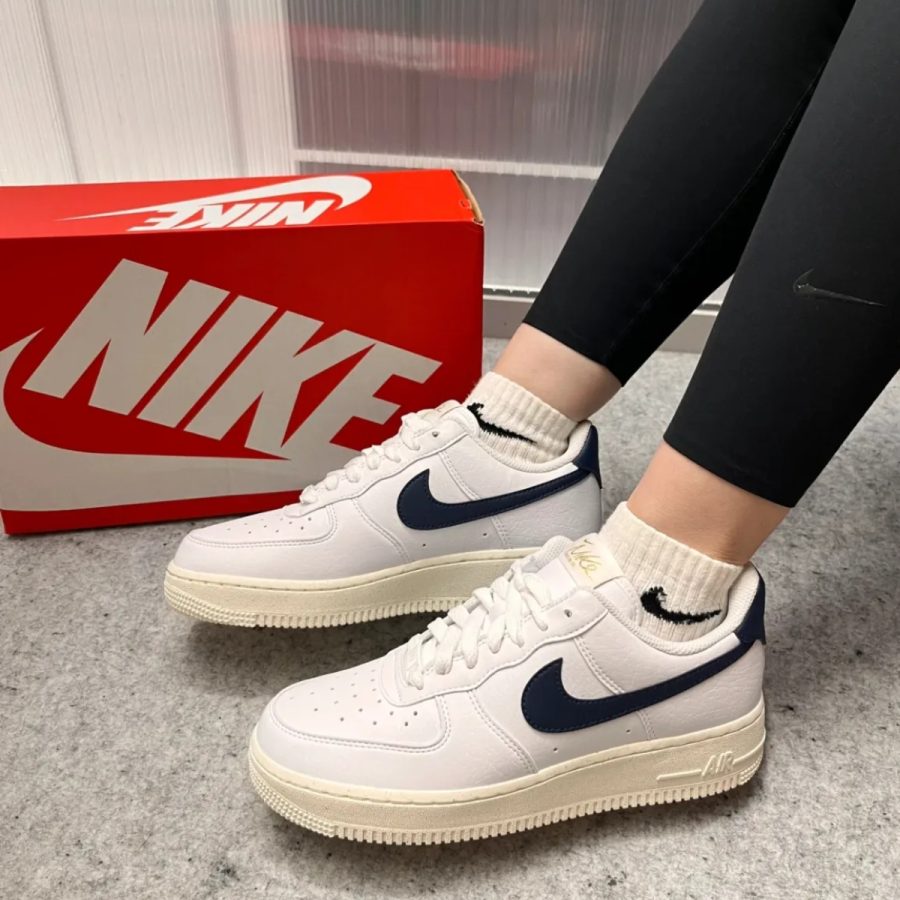 giày nike air force 1 low 'olympic' (wmns) fz6768-100