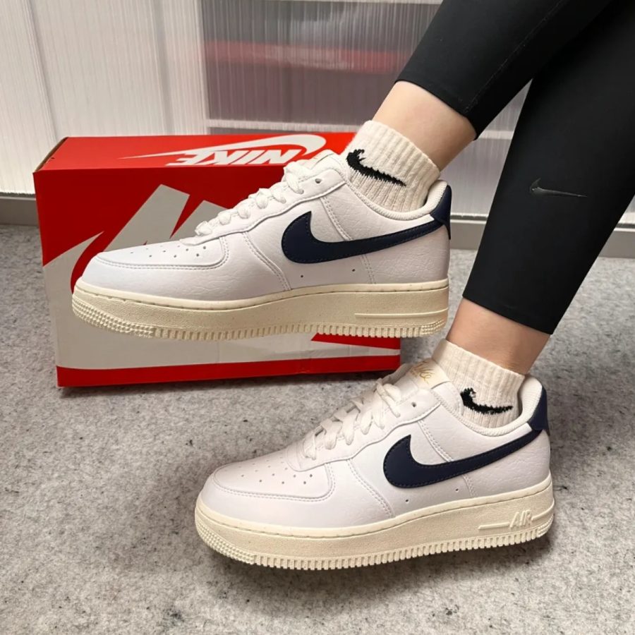 giày nike air force 1 low 'olympic' (wmns) fz6768-100