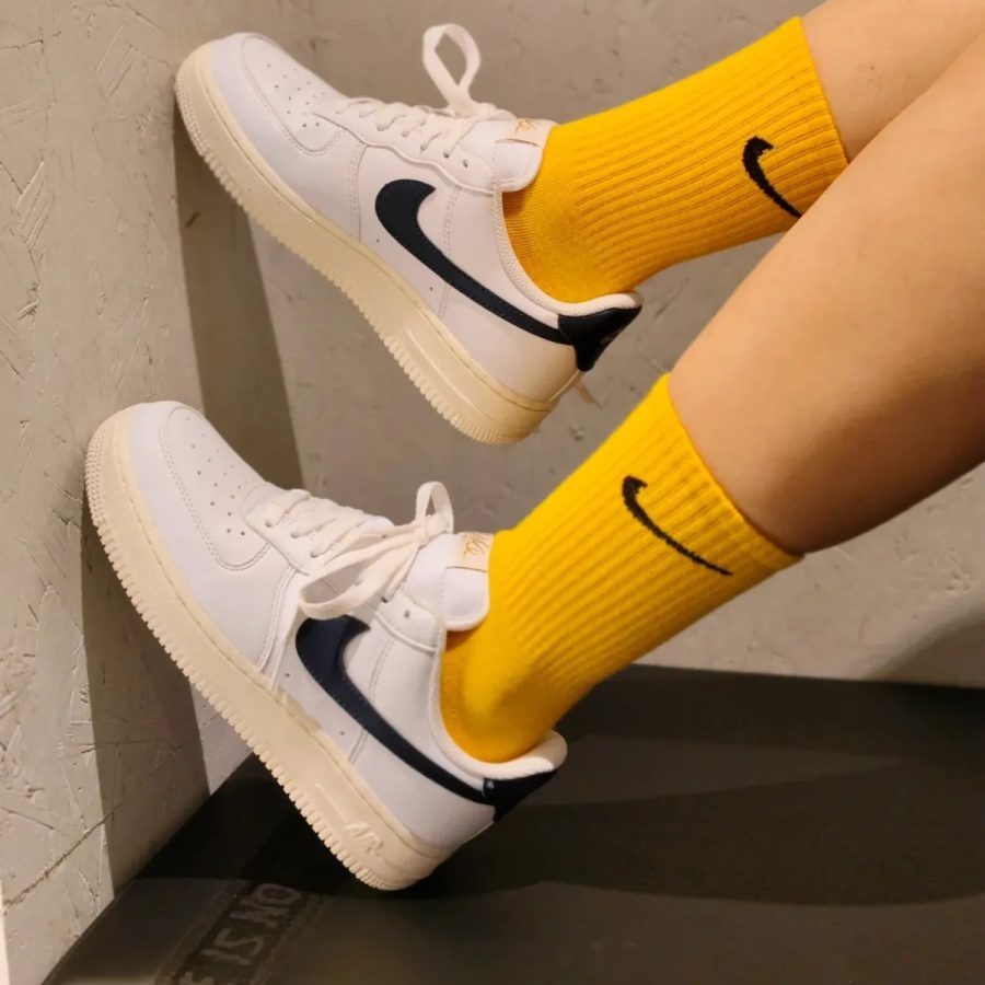 giày nike air force 1 low 'olympic' (wmns) fz6768-100