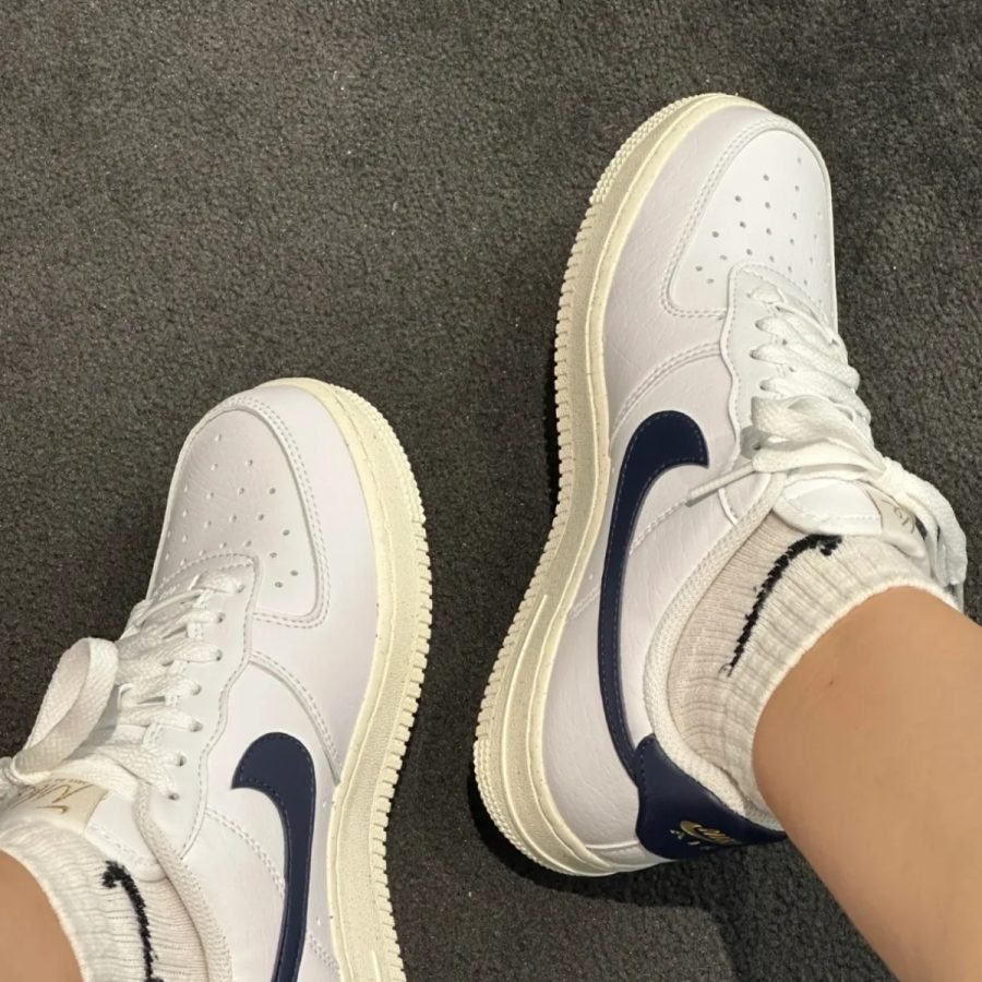 giày nike air force 1 low 'olympic' (wmns) fz6768-100