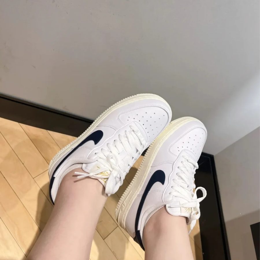 giày nike air force 1 low 'olympic' (wmns) fz6768-100