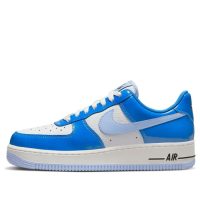 giày nike air force 1 low 'photo blue patent' fj4801-400