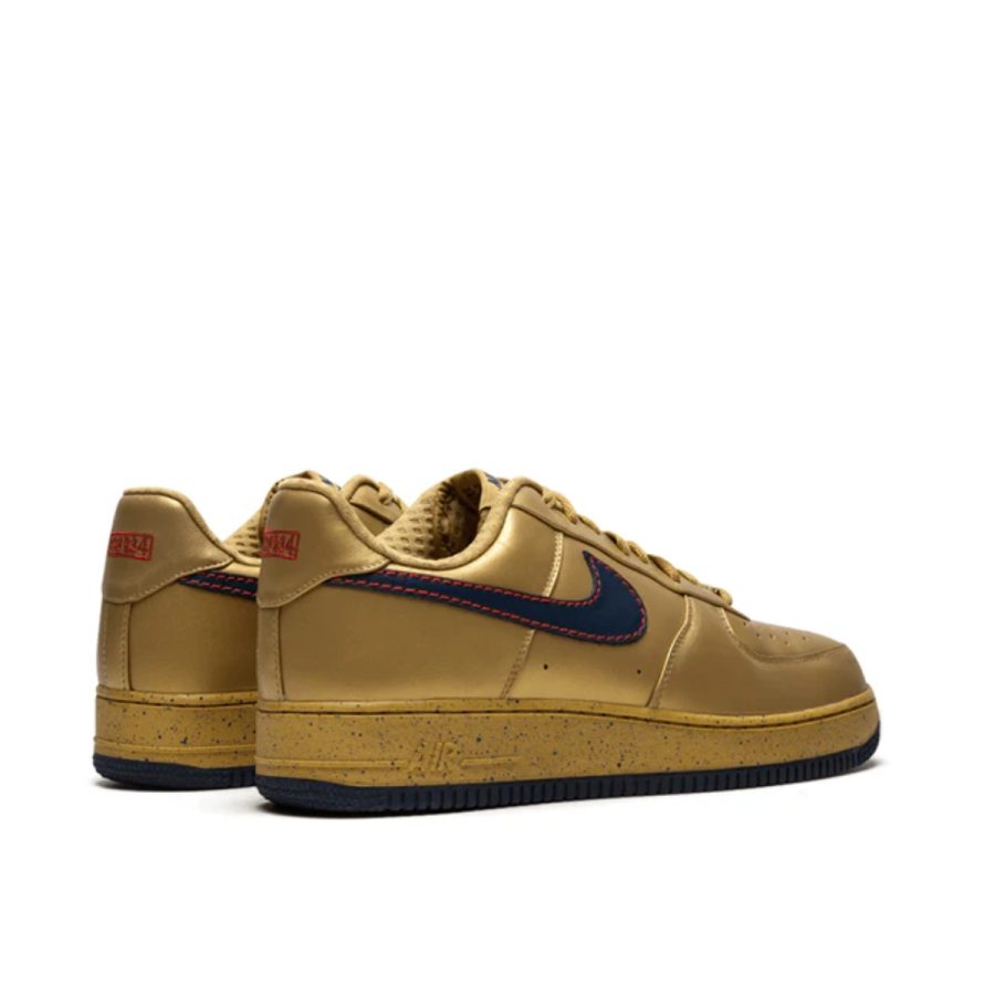 giày nike air force 1 low premium 'barkley pack' 317314-741