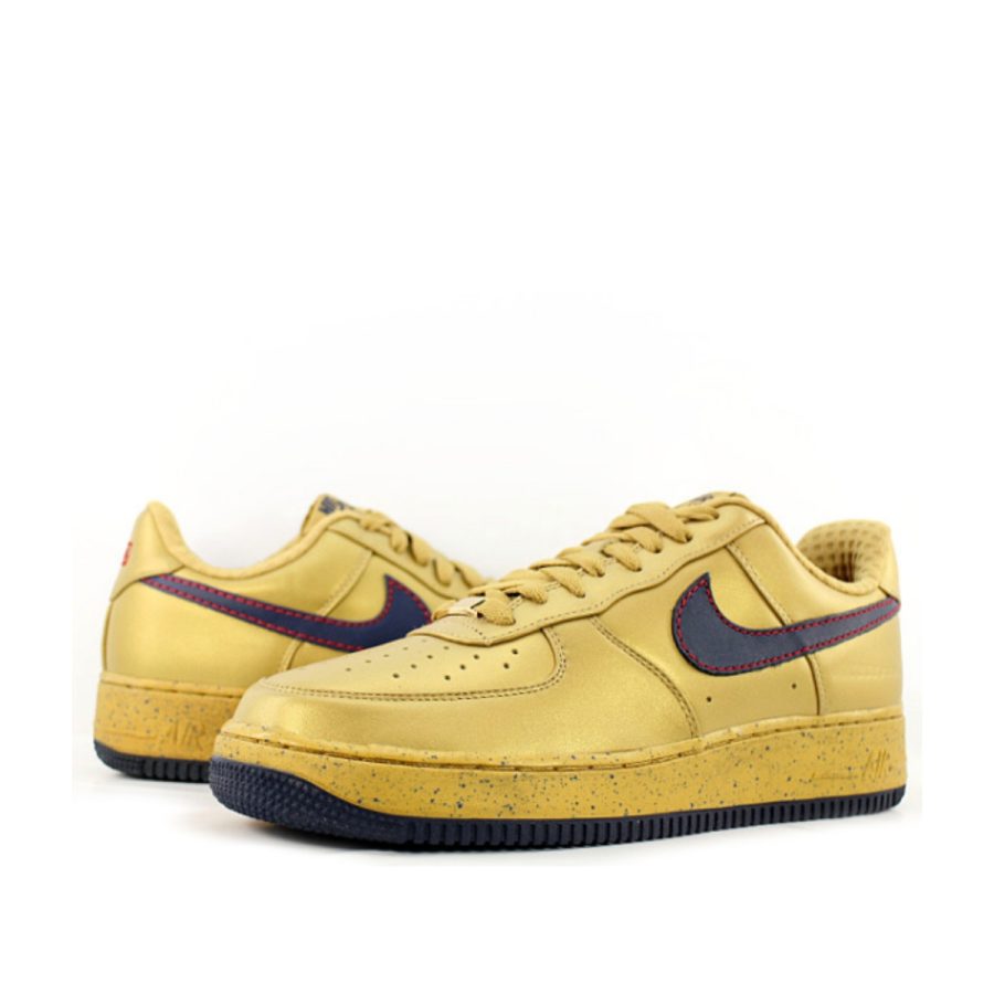 giày nike air force 1 low premium 'barkley pack' 317314-741