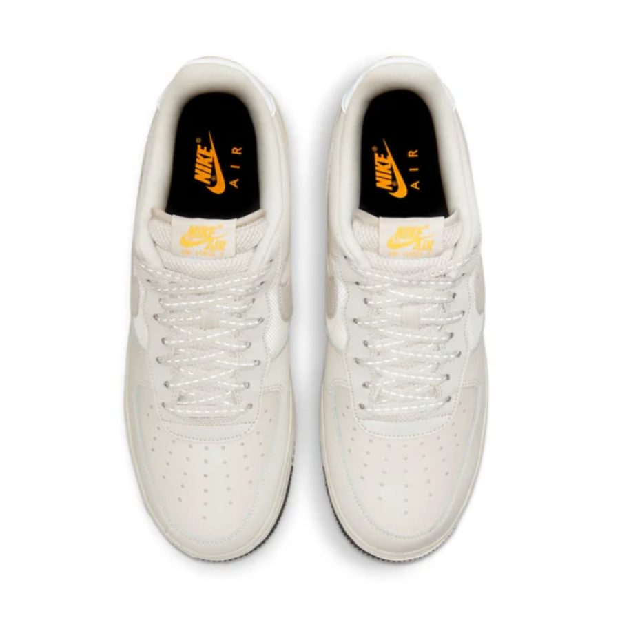 giày nike air force 1 low 'reflective light bone' do6389-002