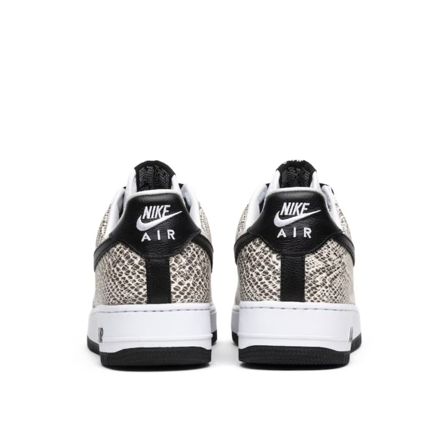 giày nike air force 1 low retro ‘cocoa snake’ 845053-104
