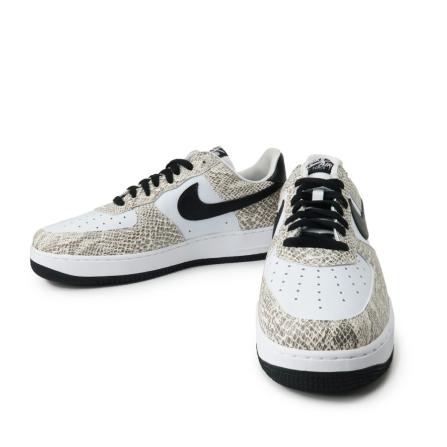 giày nike air force 1 low retro ‘cocoa snake’ 845053-104