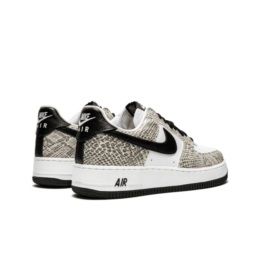 giày nike air force 1 low retro ‘cocoa snake’ 845053-104