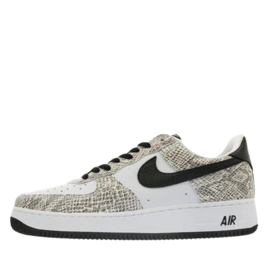 giày nike air force 1 low retro ‘cocoa snake’ 845053-104