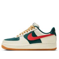 giày nike air force 1 low 'sail green' fd9063-163