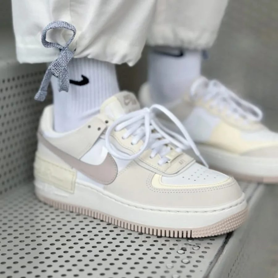 giày nike air force 1 low shadow 'stone ivory' fn3444-121