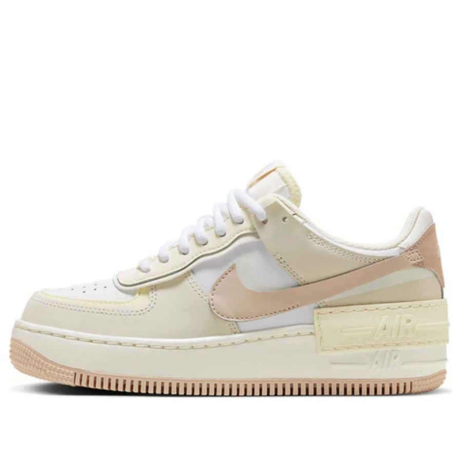 giày nike air force 1 low shadow 'stone ivory' fn3444-121