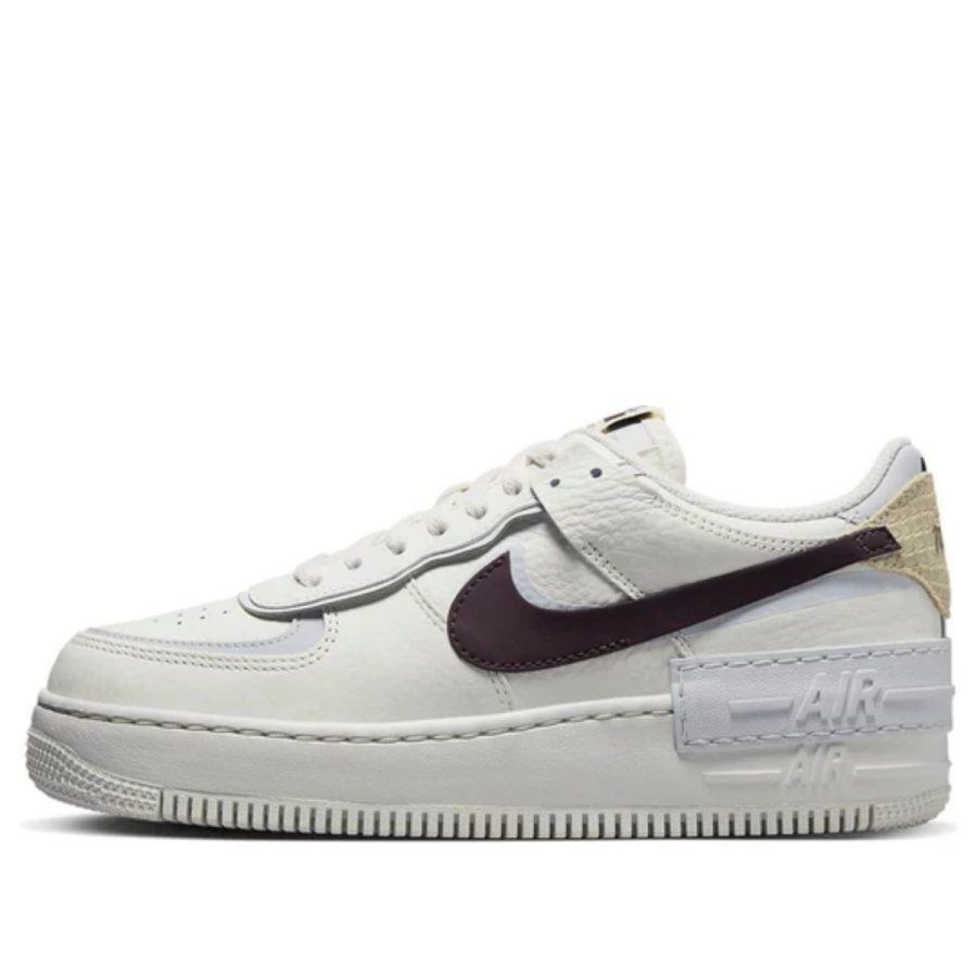 giày nike air force 1 low shadow white fd0804-100