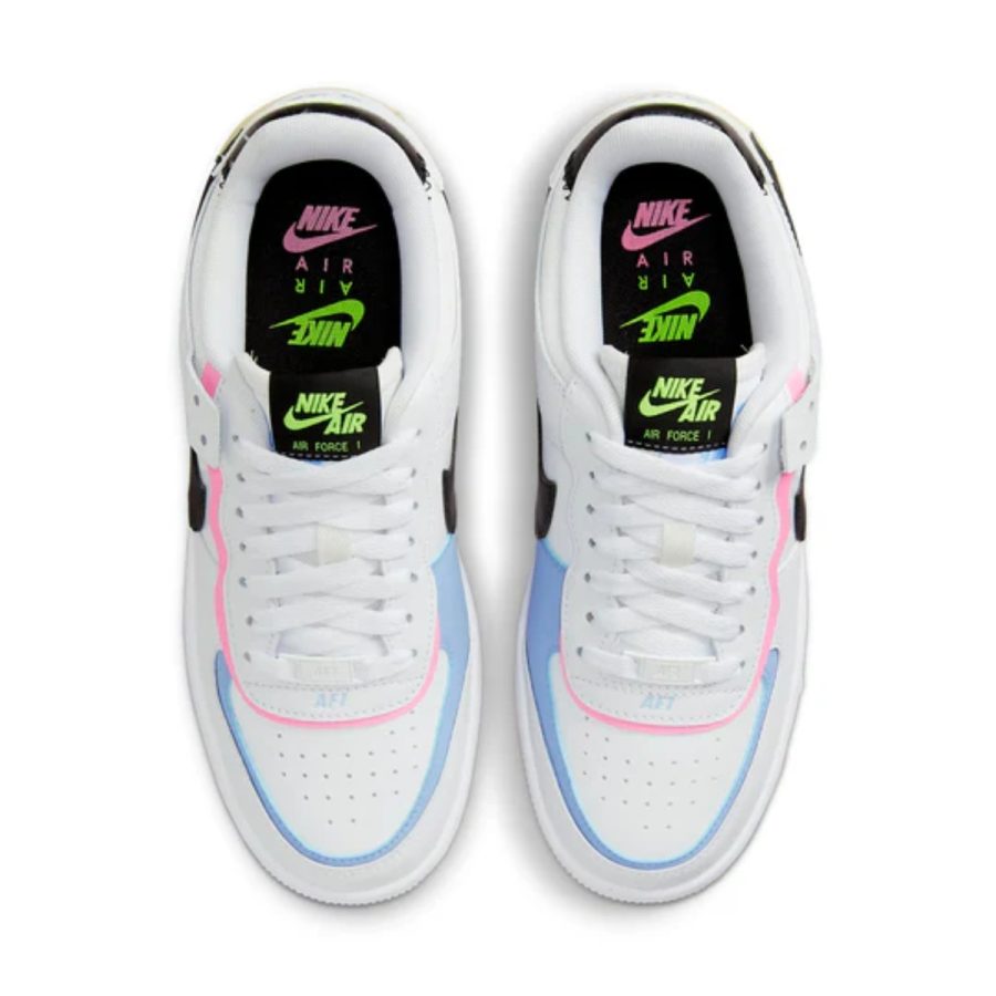 giày nike air force 1 low shadow 'white pastel' fj0735-100