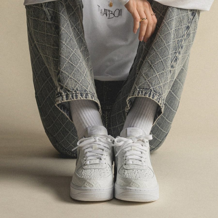 giày nike air force 1 low 'since 1982' fj4823-100