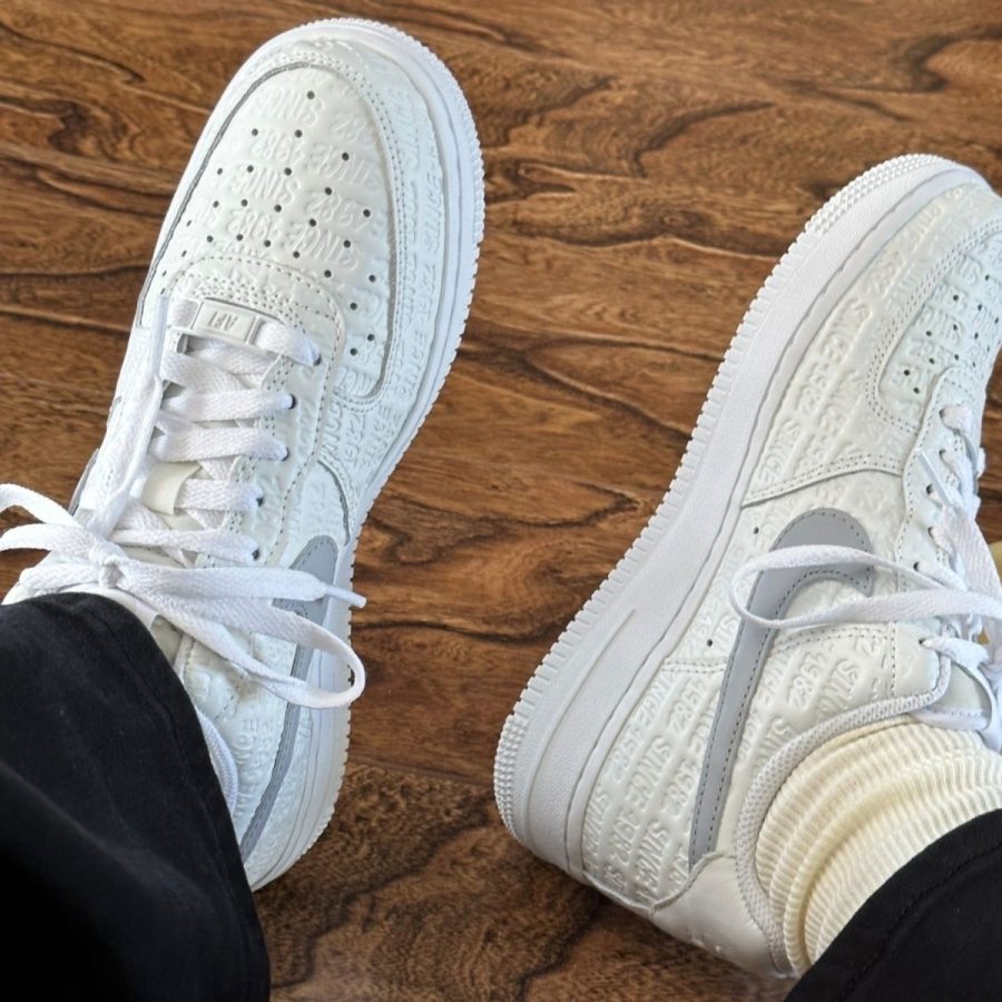 giày nike air force 1 low 'since 1982' fj4823-100