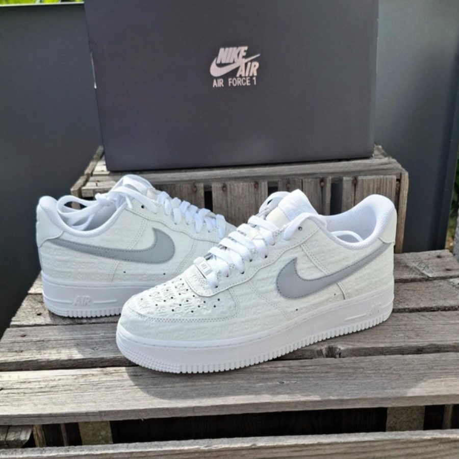 giày nike air force 1 low 'since 1982' fj4823-100