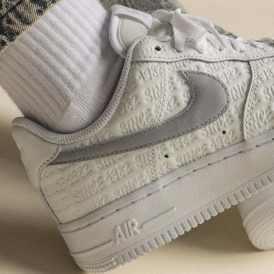 giày nike air force 1 low 'since 1982' fj4823-100