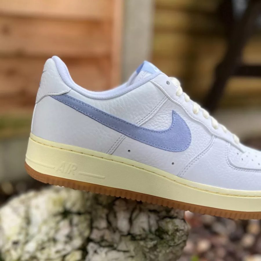 giày nike air force 1 low 'white blue' fd9867-100