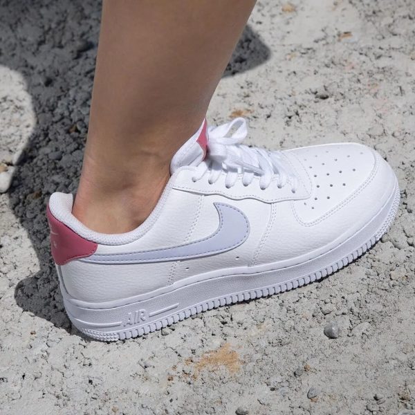 Giày Nike Air Force 1 Low 'White Desert Berry' 315115-156