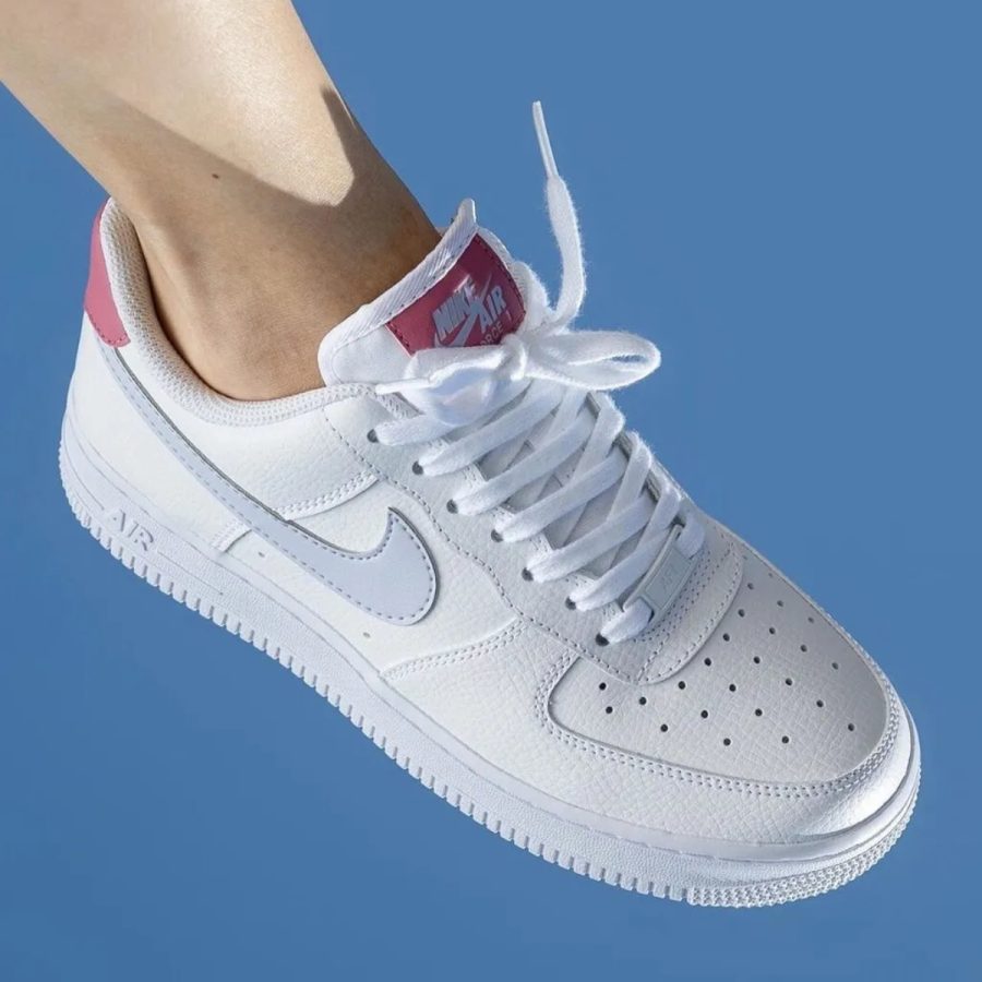 giày nike air force 1 low 'white desert berry' 315115-156