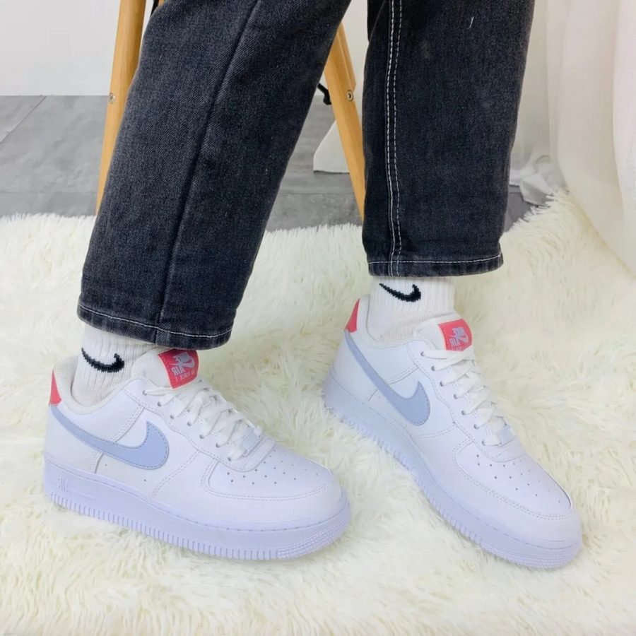 giày nike air force 1 low 'white desert berry' 315115-156