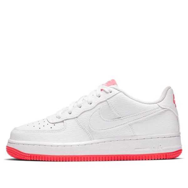 Af 2296 Giày Nike Air Force 1 Low 'White Racer Pink' AO2296-101