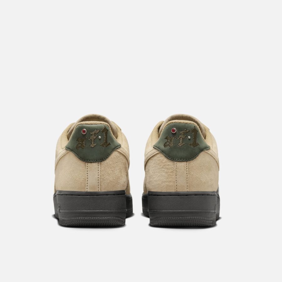 giày nike air force 1 low ‘dark army olive gems’ hf0674-300