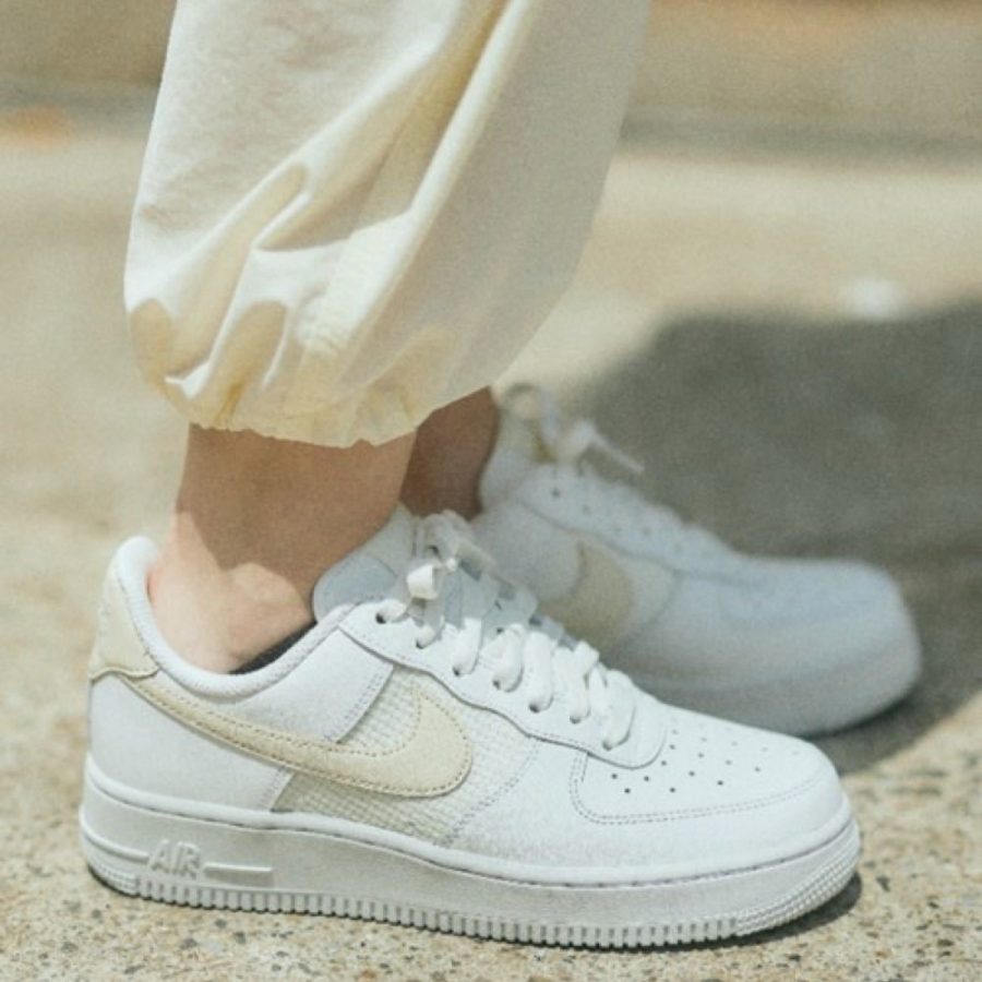 giày nike air force 1 low ‘grey’ dj9945-100