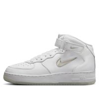 giày nike air force 1 mid ’07 ‘colour of the month summit white’ dz2672-001