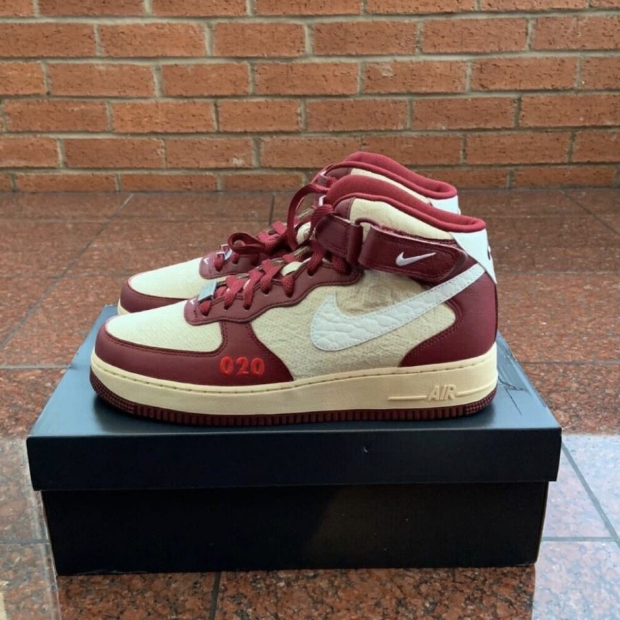 giày nike air force 1 mid 'city pack - london' do7045-600