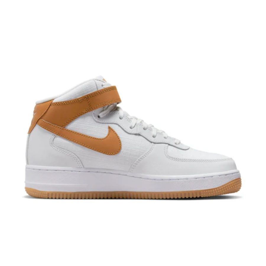 giày nike air force 1 mid 'desert ochre' dd9625-102