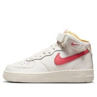 giày nike air force 1 mid le 'sail sea coral' dh2933-102