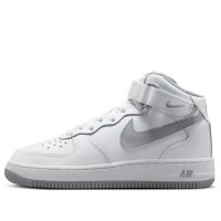 giày nike air force 1 mid le 'white wolf grey' dh2933-101