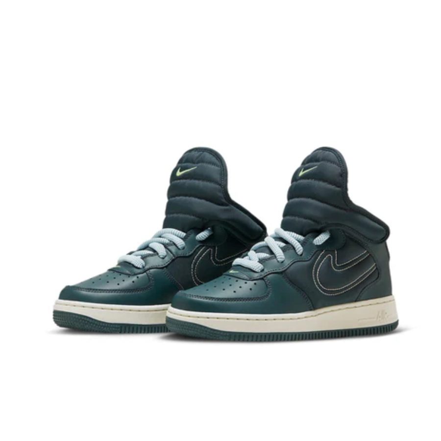 giày nike air force 1 mid 'padded tongue' fd4641-300