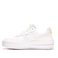 giày nike air force 1 plt.af.orm 'white yellow ochre' dj9946-102