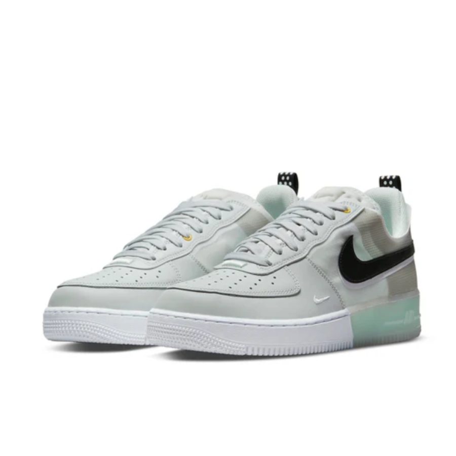 giày nike air force 1 react 'grey mint' dm0573-001
