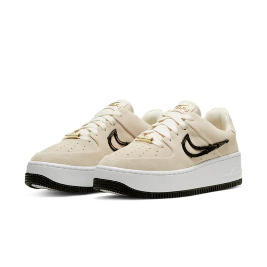 giày nike air force 1 sage low lx 'cream' ci3482-200