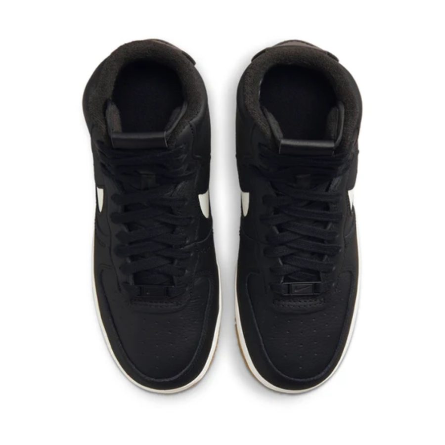 giày nike air force 1 sculpt 'black gum' dq5007-001