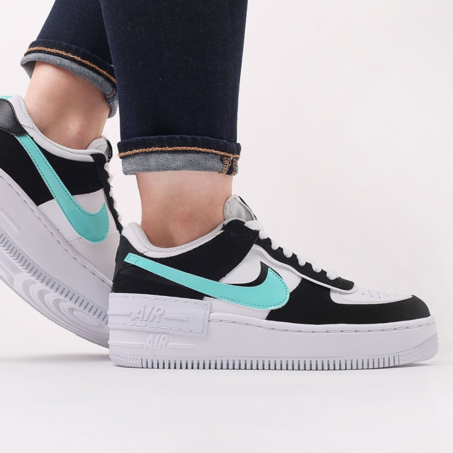 giày nike air force 1 shadow 'aurora' cz7929-100