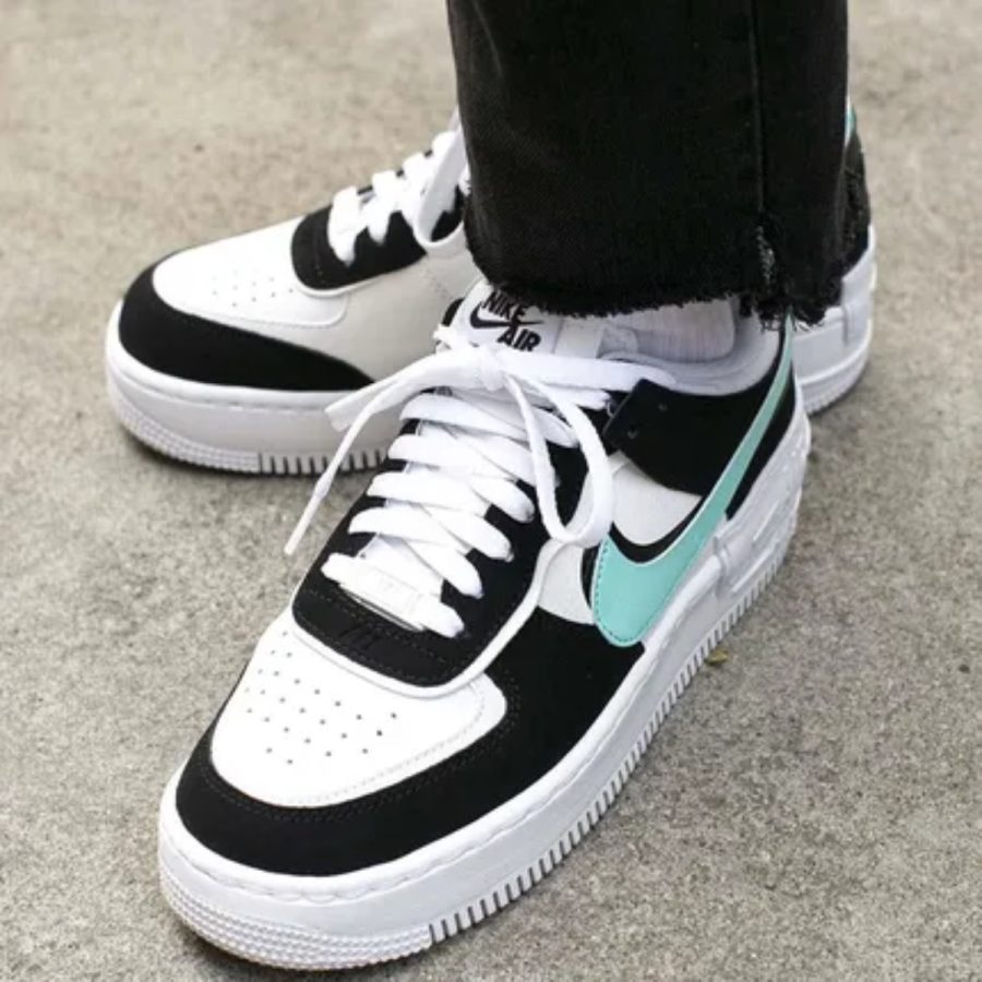 giày nike air force 1 shadow 'aurora' cz7929-100