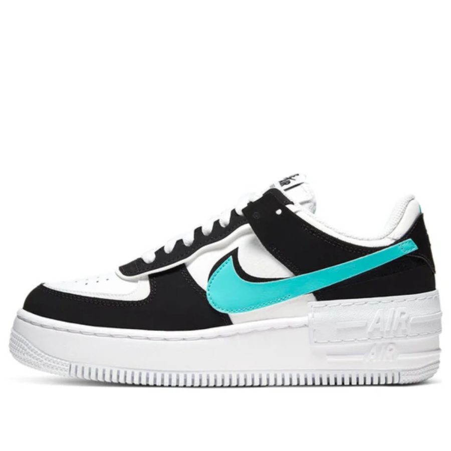 giày nike air force 1 shadow 'aurora' cz7929-100