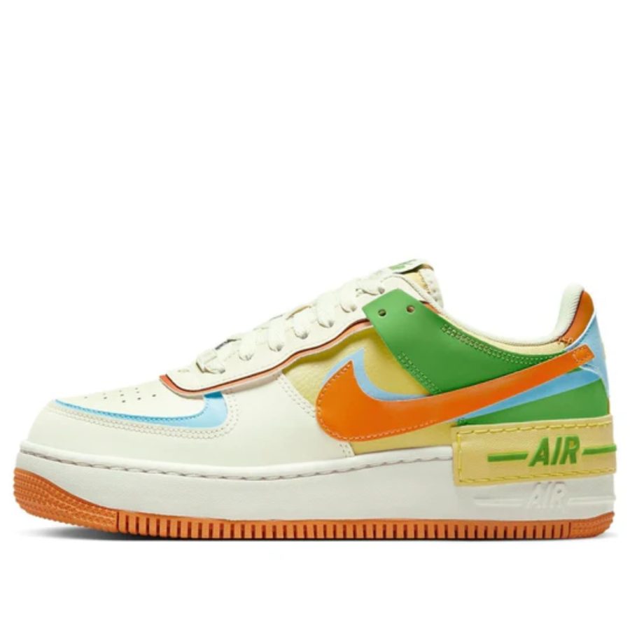 giày nike air force 1 shadow 'multi color' dz1847-103